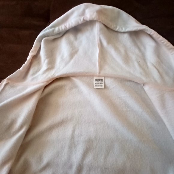 Victoria Secret hoodie NWT!!! SIZE XL - Picture 2 of 2